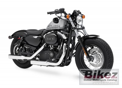 Sportster xl deals 1200 forty eight